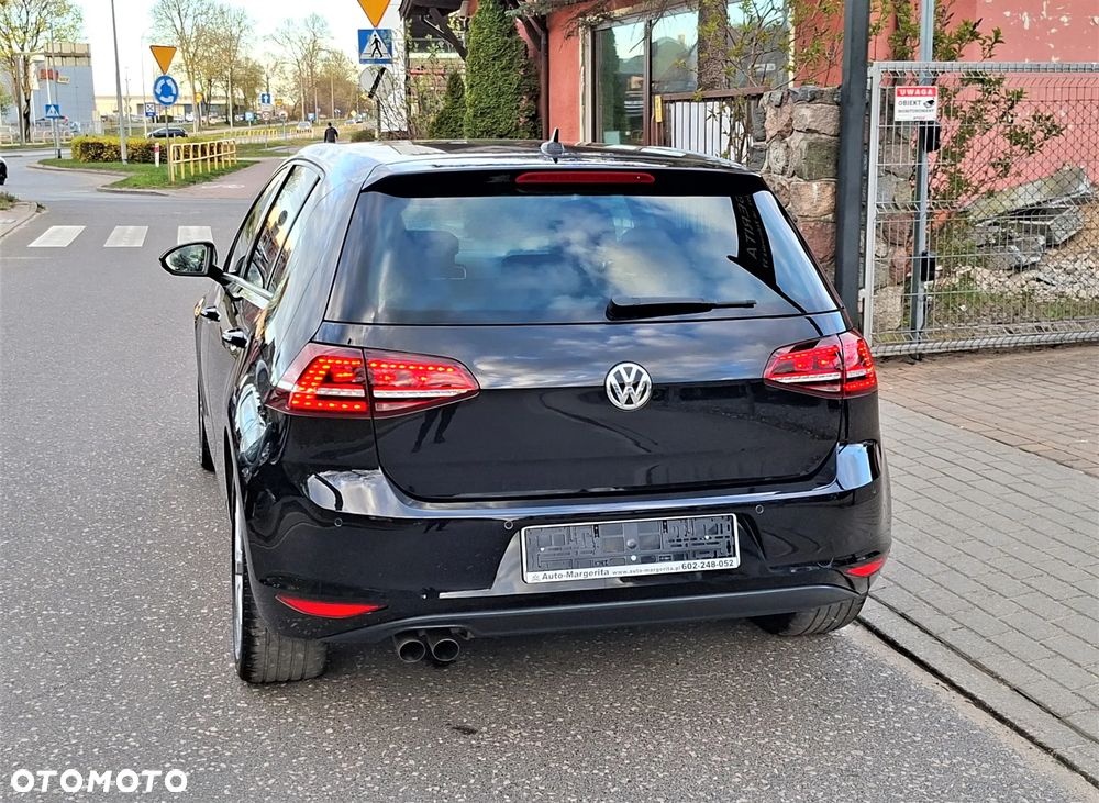 Volkswagen Golf 2.0 BlueTDI Highline - 4