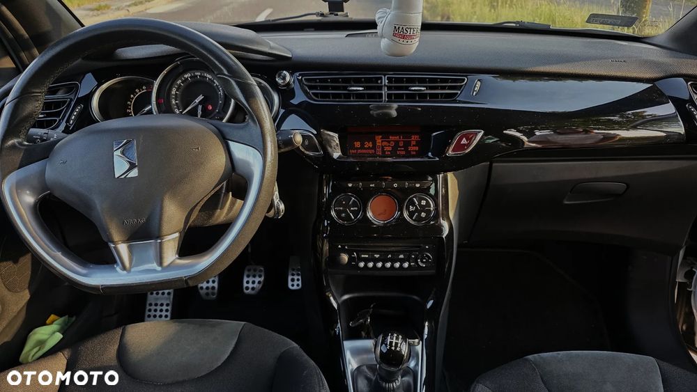 Citroën DS3 PureTech 82 Chic - 9