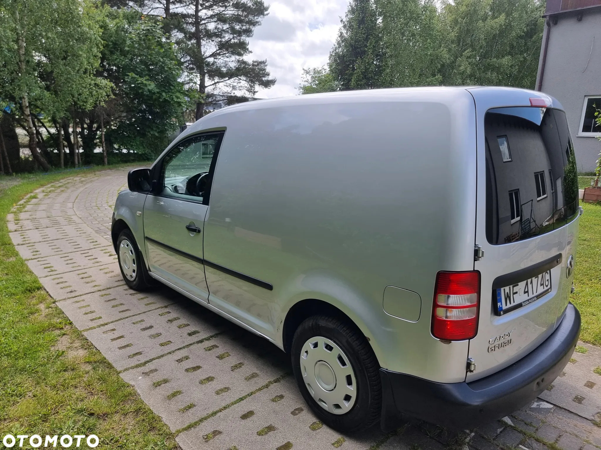 Volkswagen Caddy 1.6 TDI - 4