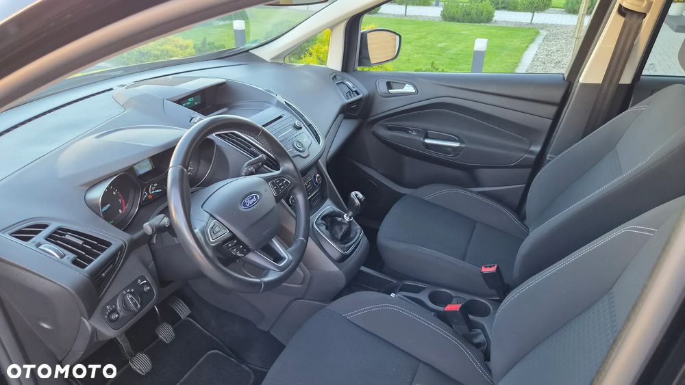 Ford C-MAX 1.0 EcoBoost Ambiente ASS - 12