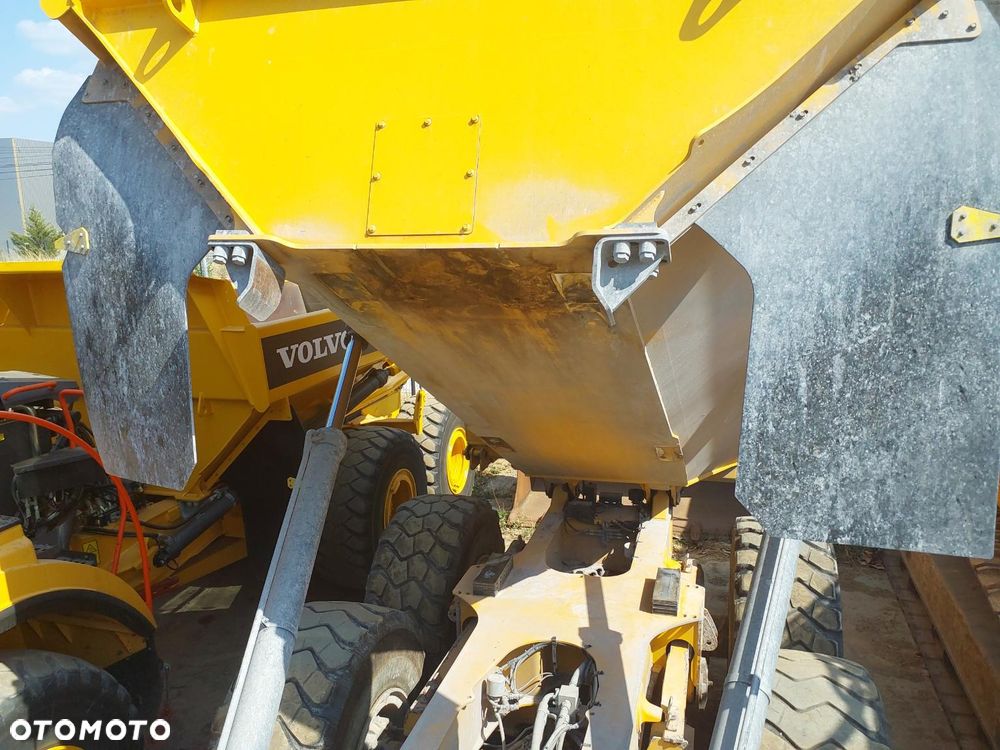 Volvo A25G A30 A35 A40 BELL B25 B30 B35 IDEAŁ UNIKAT JAK NOWE 2428 MTH! - 25