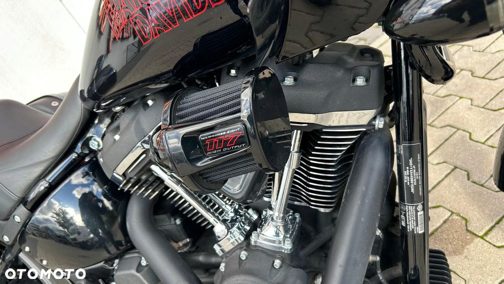 Harley-Davidson Softail Low Rider - 9