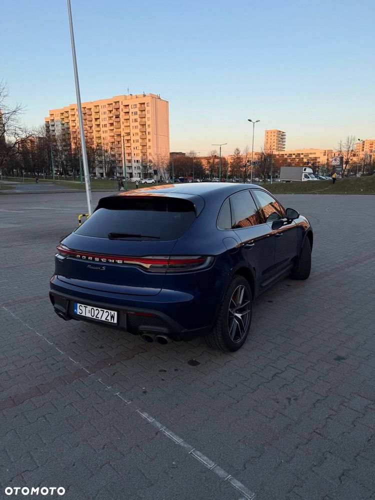 Porsche Macan - 6