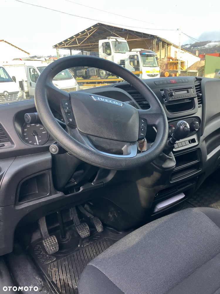 Iveco Iveco daily 35C15 wywrotka kiper silnik 3.0 - 9