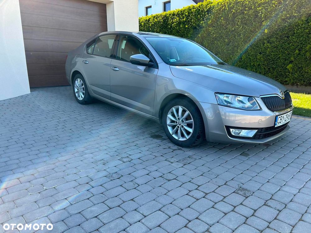 Skoda Octavia 1.6 TDI Ambition - 4