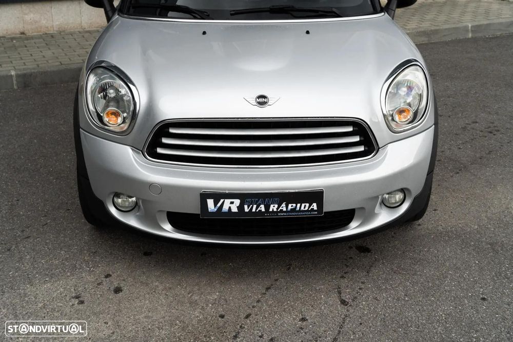 MINI Countryman Cooper D - 22