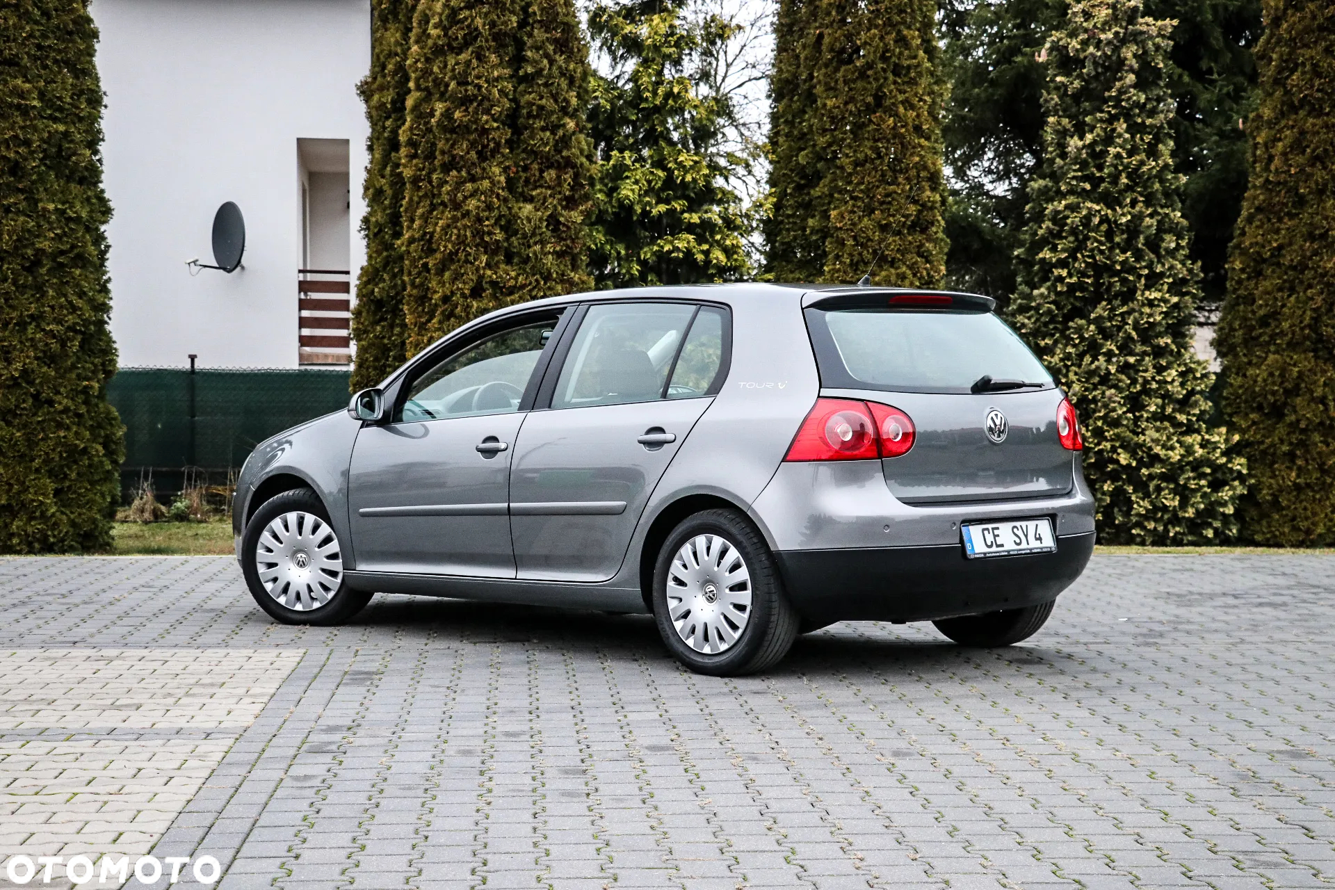 Volkswagen Golf 1.6 Tour Edition - 14
