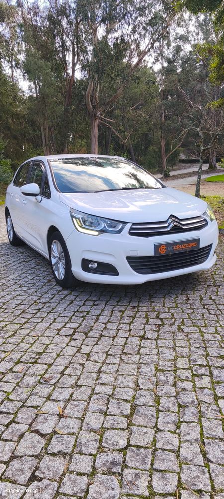 Citroën C4 1.6 BlueHDi Feel - 1