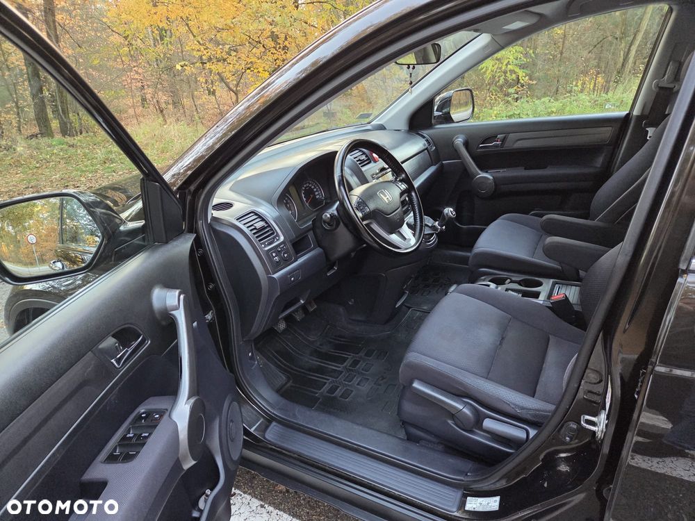 Honda CR-V 2.0 ES - 8