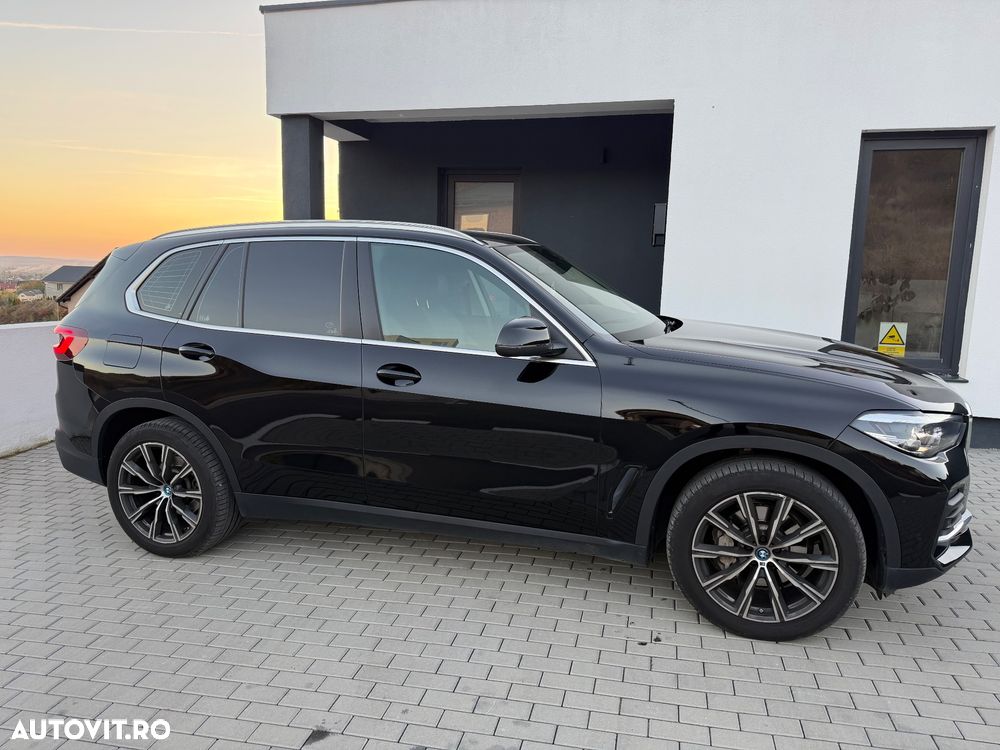 BMW X5 xDrive25d AT - 3
