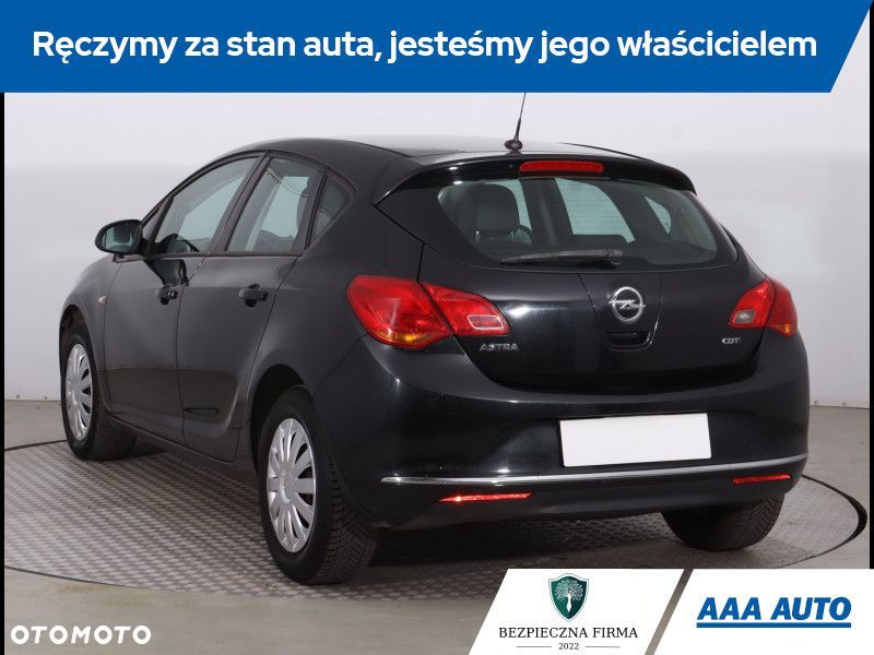 Opel Astra - 5