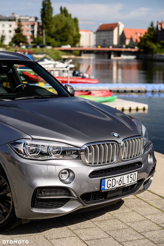 BMW X5 M M50d - 9
