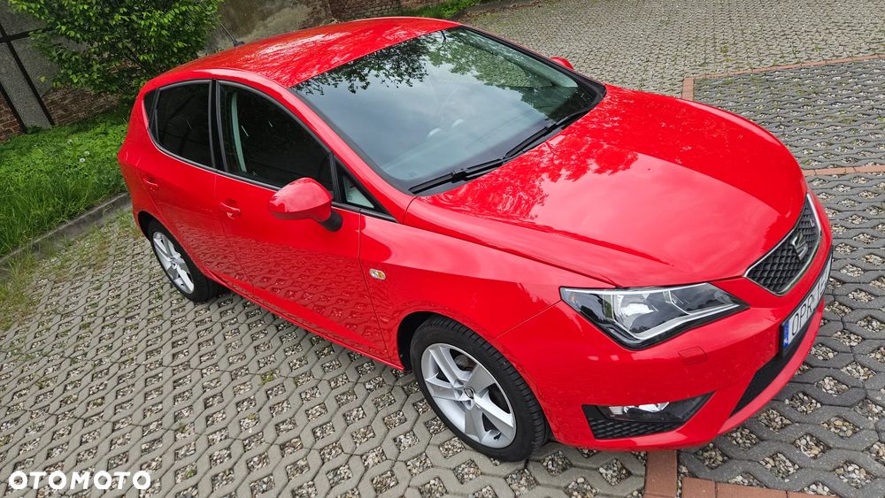 Seat Ibiza 1.0 TSI FR S&S - 1