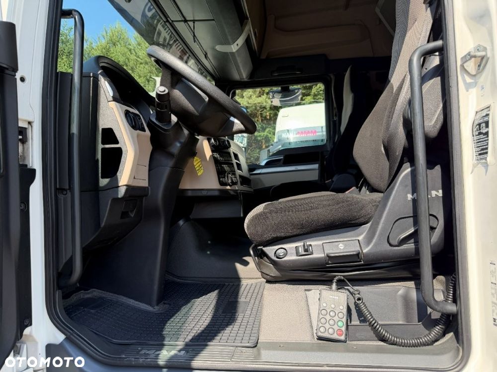MAN TGX XXL 18.470 ACC RETARDER PO AKCJI SERWISOWEJ NOWY TACHOGRAF GEN2 V2 KONTRAKT SERWIS DO KOŃCA MAN - 5