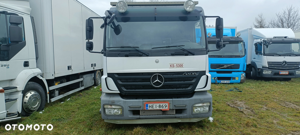 Mercedes-Benz Axor 1829 Rama