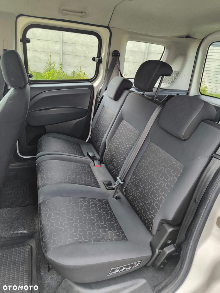 Fiat Doblo - 5