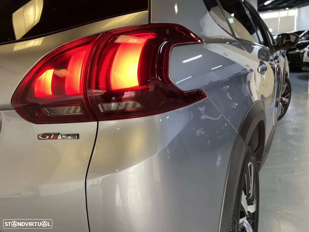Peugeot 2008 1.2 PureTech GT Line — fotografia 41