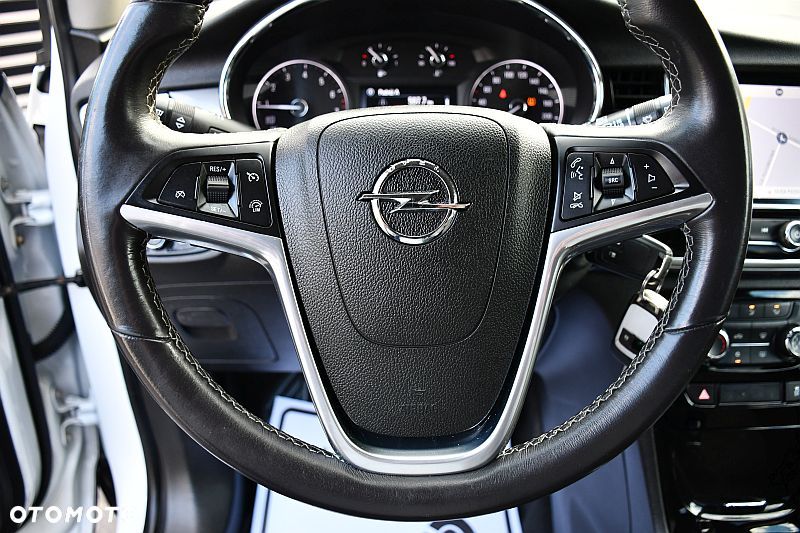 Opel Mokka X 1.4 (ecoFLEX) ECOTEC Start/Stop Innovation - 12