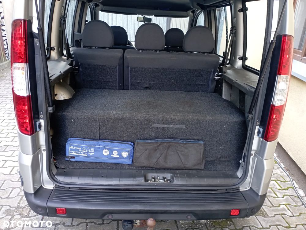 Fiat Doblo 1.6 16V - 20
