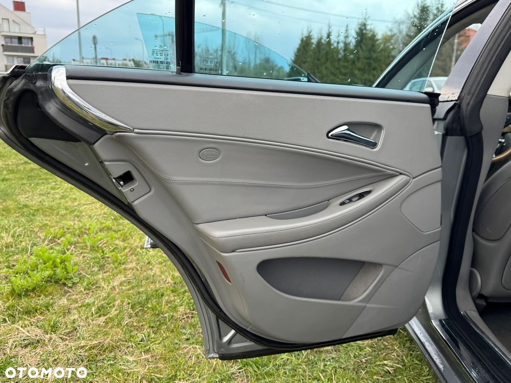 Mercedes-Benz CLS 350 CGI 7G-TRONIC - 20