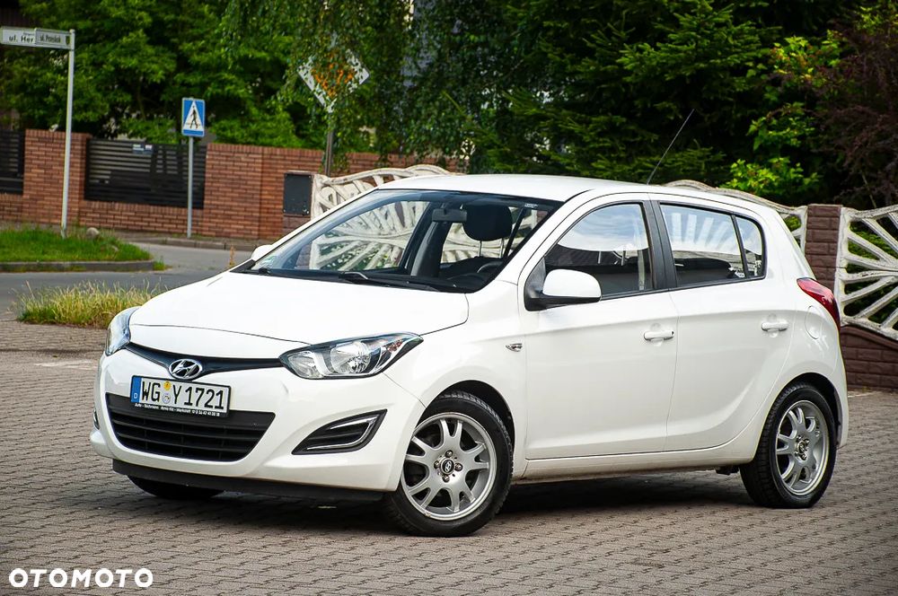 Hyundai i20 1.25 Style - 20