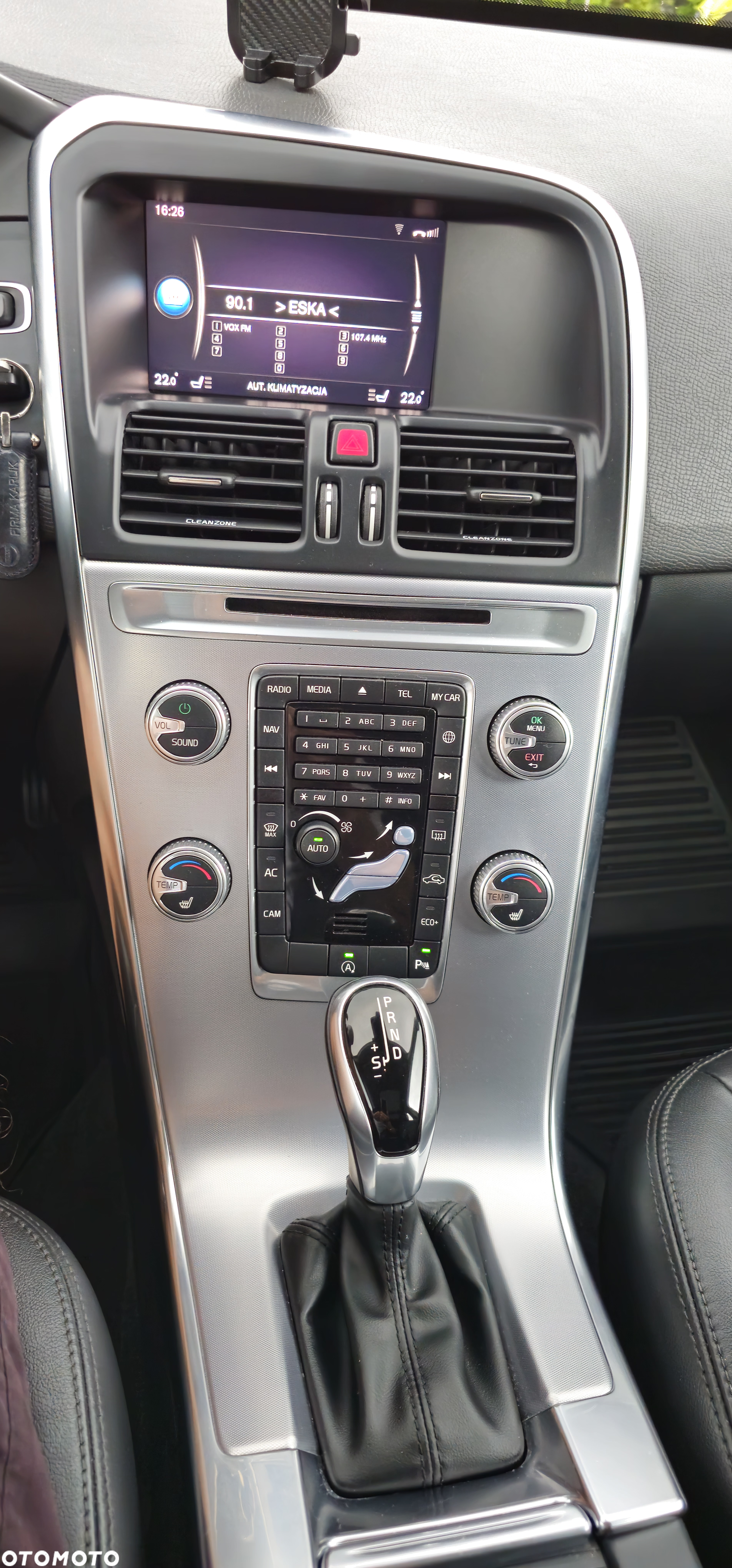 Volvo XC 60 D4 Drive-E Summum - 15