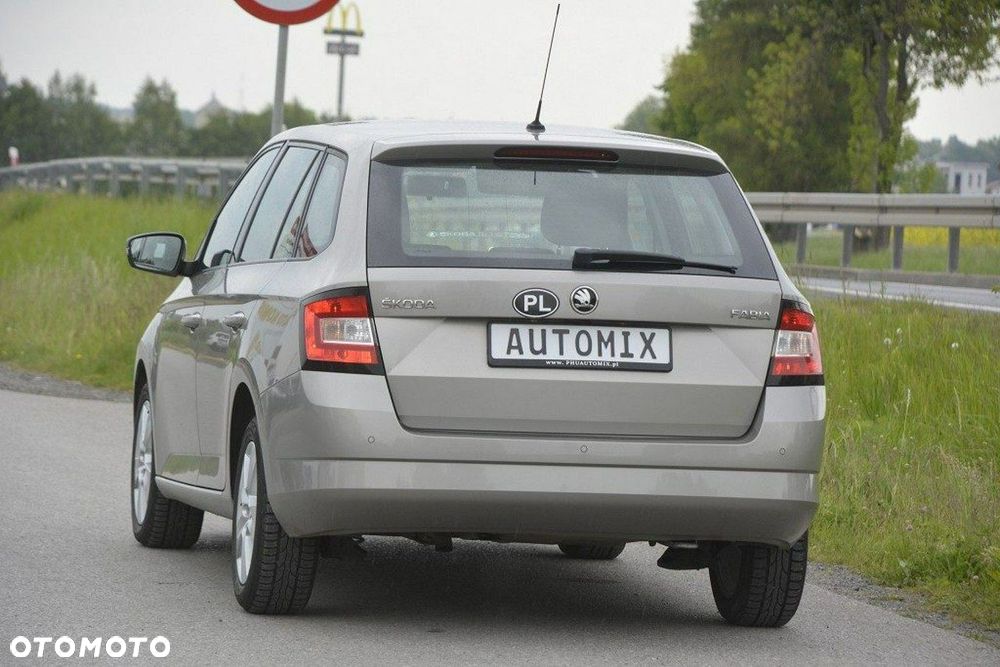 Skoda Fabia - 5