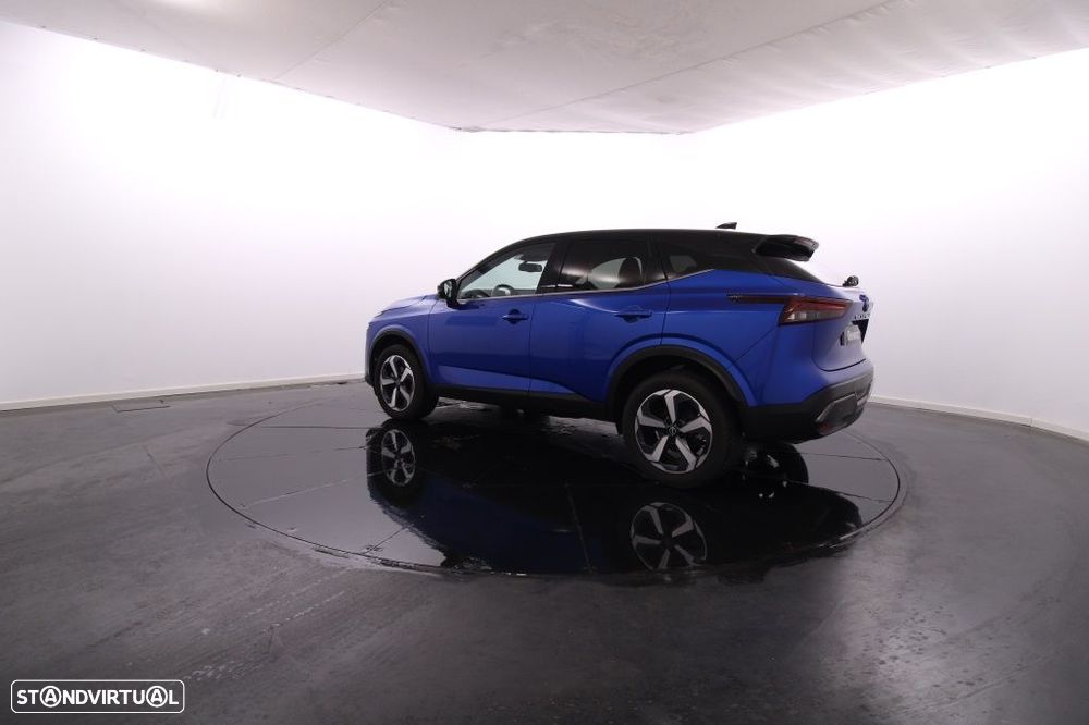 Nissan Qashqai 1.3 DIG-T N-Connecta LED+TT - 4