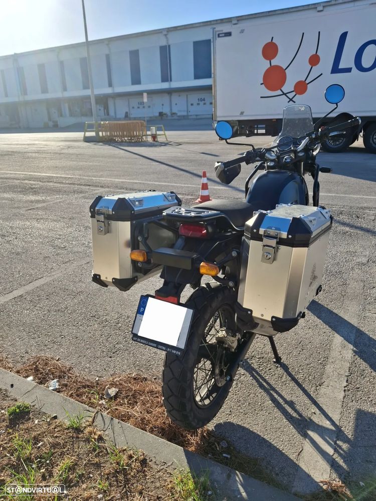 Royal Enfield Himalayan - 8