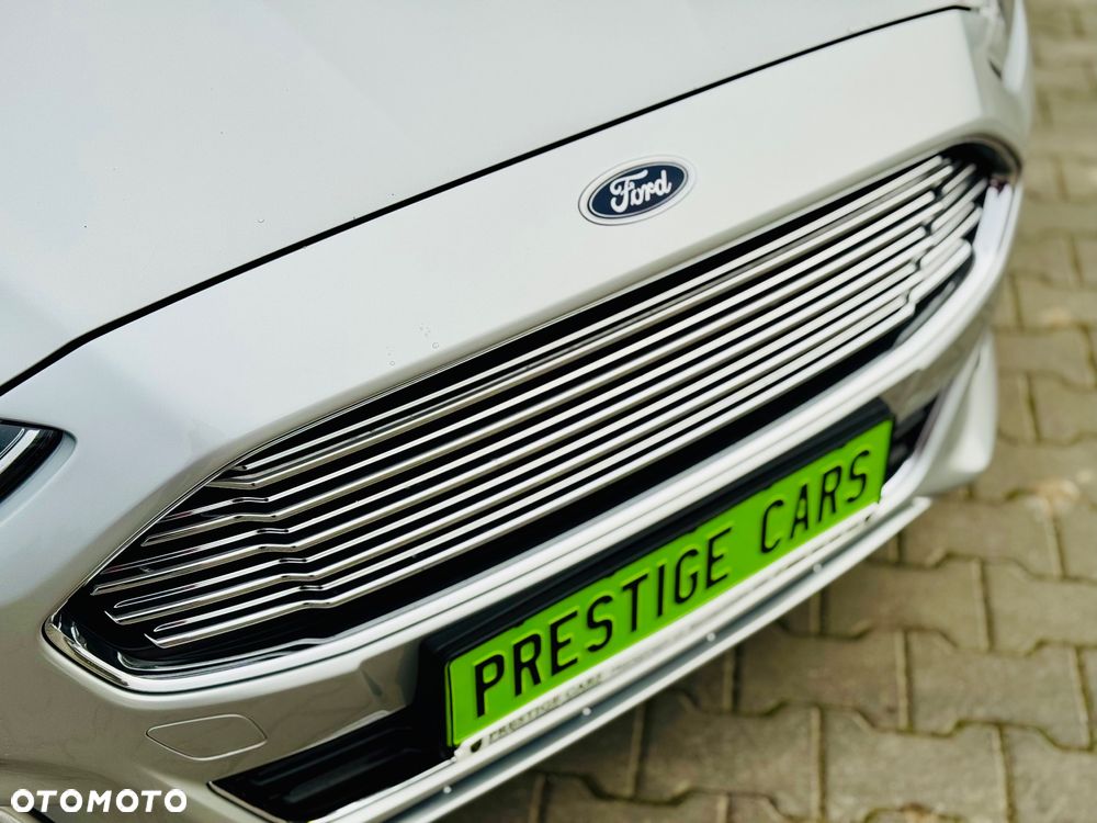 Ford Mondeo 2.0 TDCi Titanium PowerShift - 25