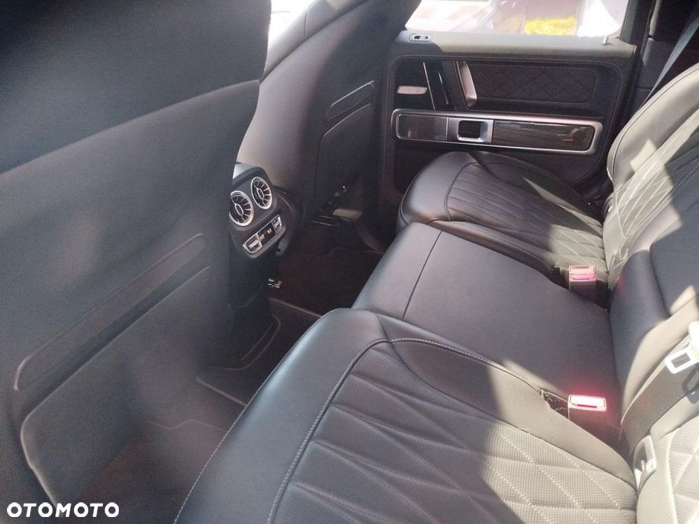 Mercedes-Benz Klasa G - 18