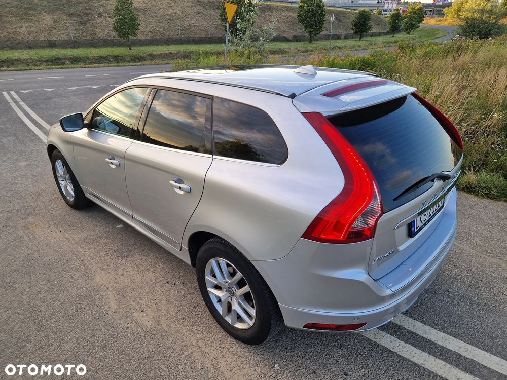 Volvo XC 60 D4 AWD Summum - 9