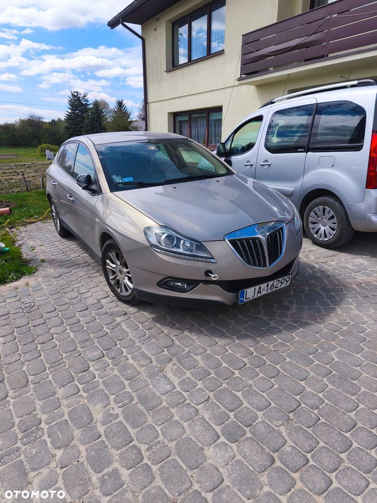 Lancia Delta