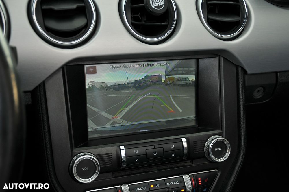 Ford Mustang 2.3 EcoBoost Aut. - 11