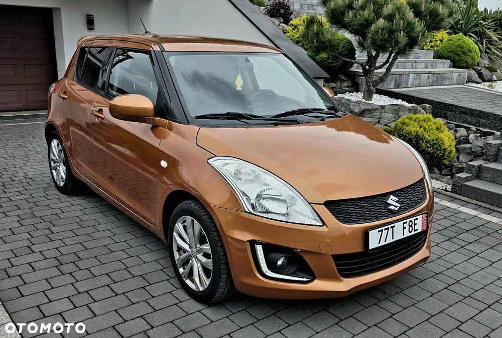 Suzuki Swift 1.2 Comfort Plus - 1