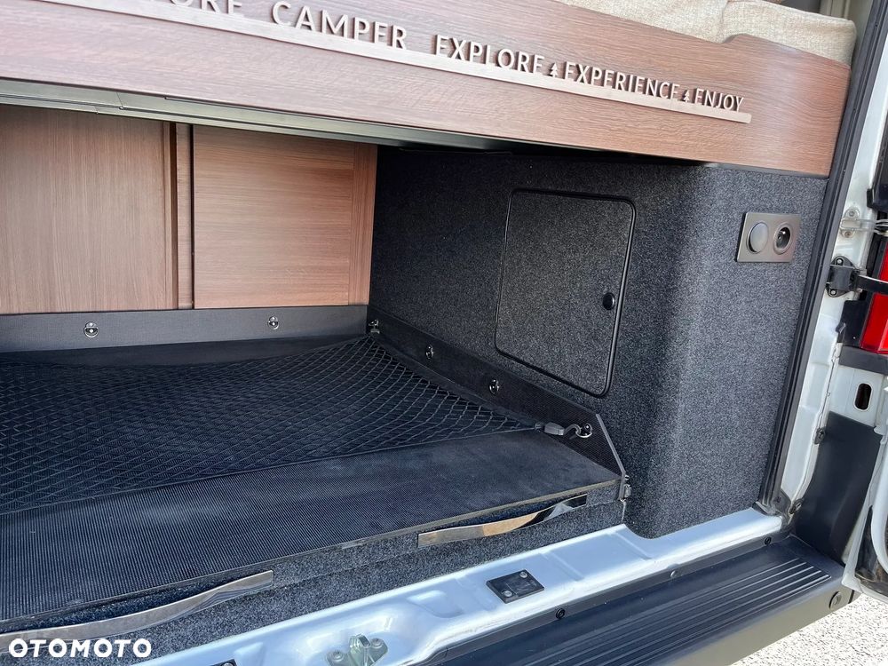 Peugeot Boxer - Kamper - Nowa zabudowa - 21
