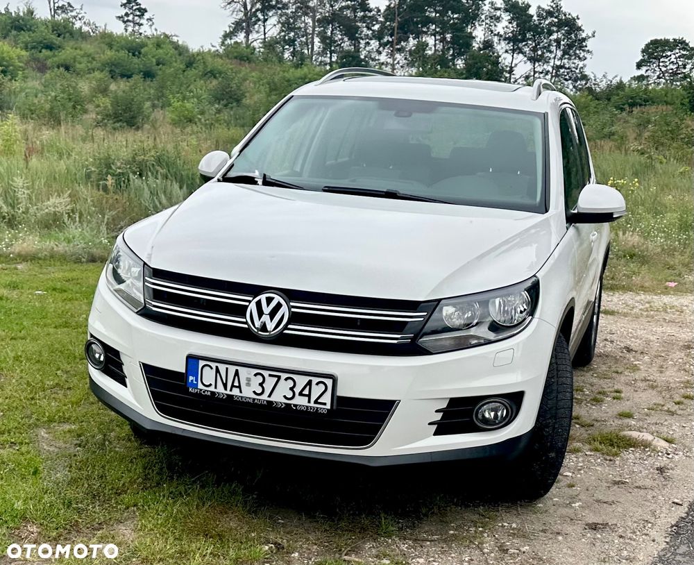 Volkswagen Tiguan 1.4 TSI CityStyle - 3