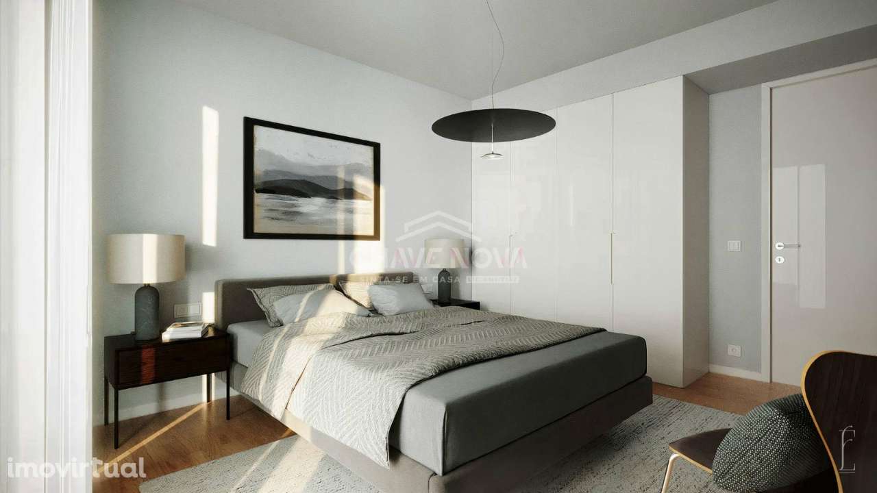 Terreno c/  Projeto Aprovado em Nogueira da Regedoura - Grande imagem: 4/9