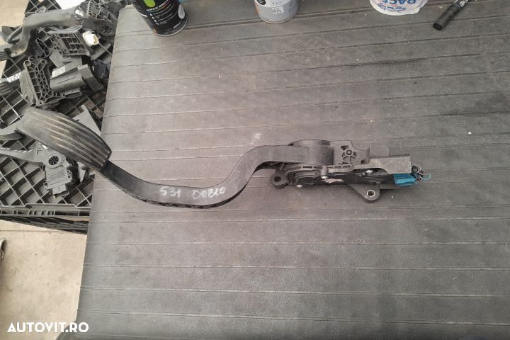 Pedala acceleratie 0280756295 0280756295 Fiat Doblo 1 [facelift] [200 - 2