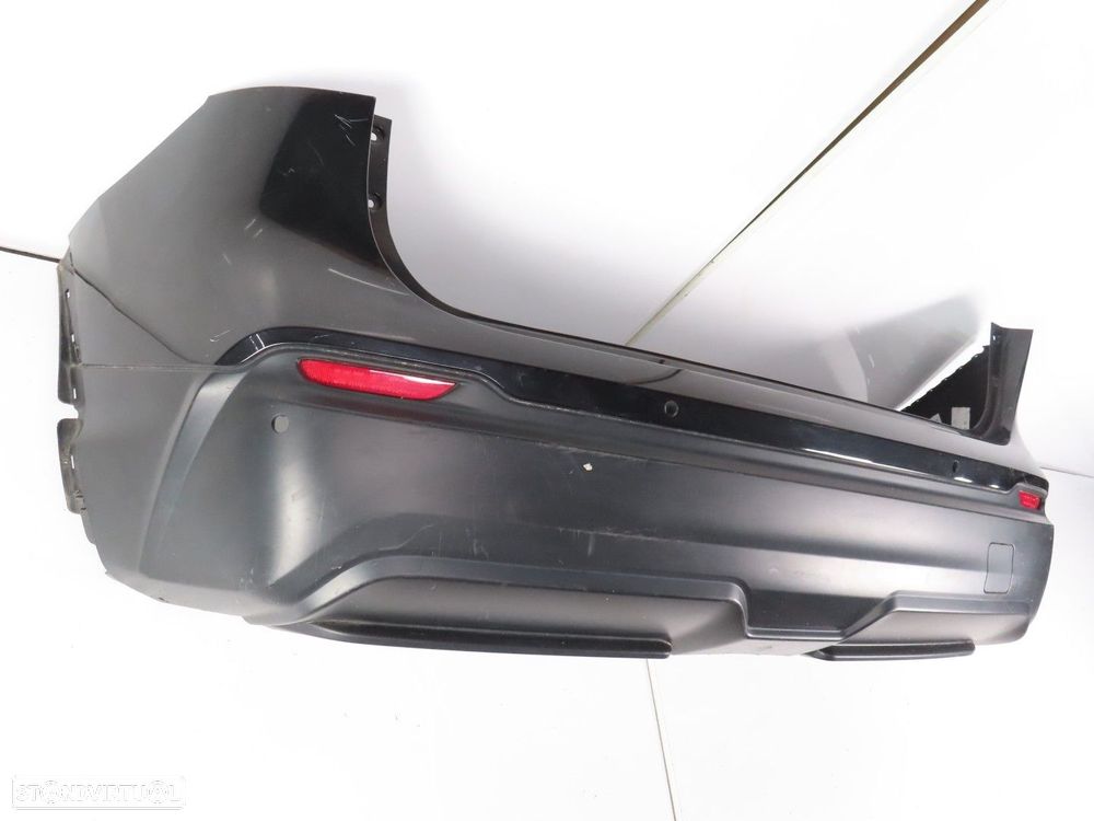 Parachoques Trás Usado / Original NISSAN QASHQAI II Closed Off-Road Vehicle (J11... - 2