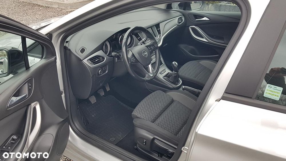 Opel Astra 1.5 CDTI Edition S&S - 25