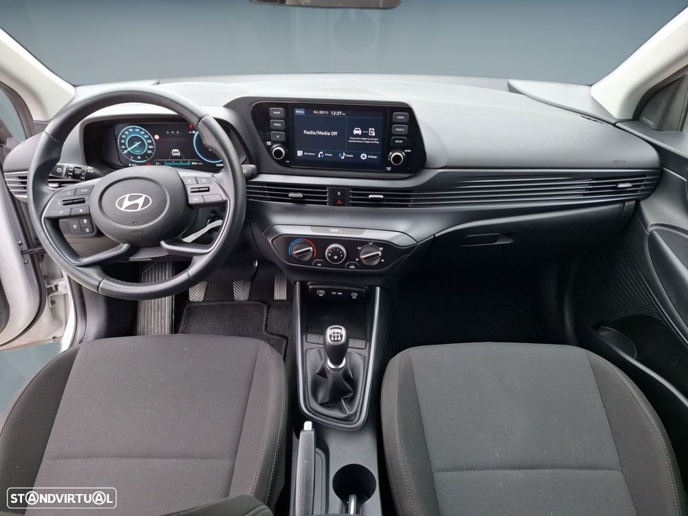 Hyundai i20 1.2 Comfort - 12