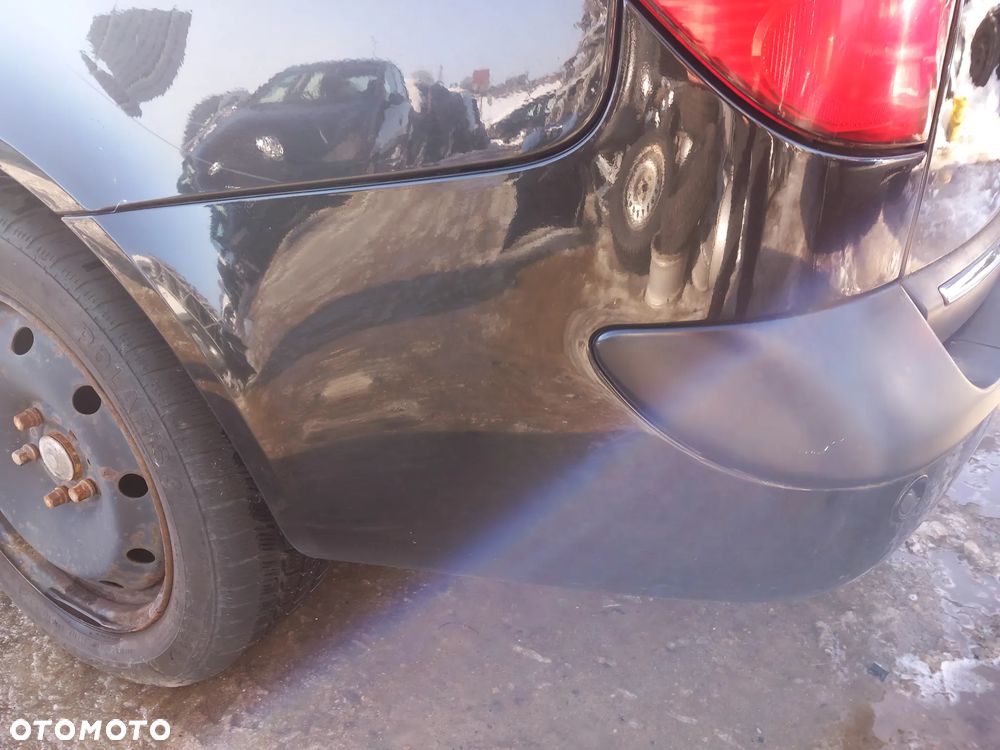 RENAULT LAGUNA II ZDERZAK TYLNY TYŁ KOMBI KOLOR: NV676 - 7