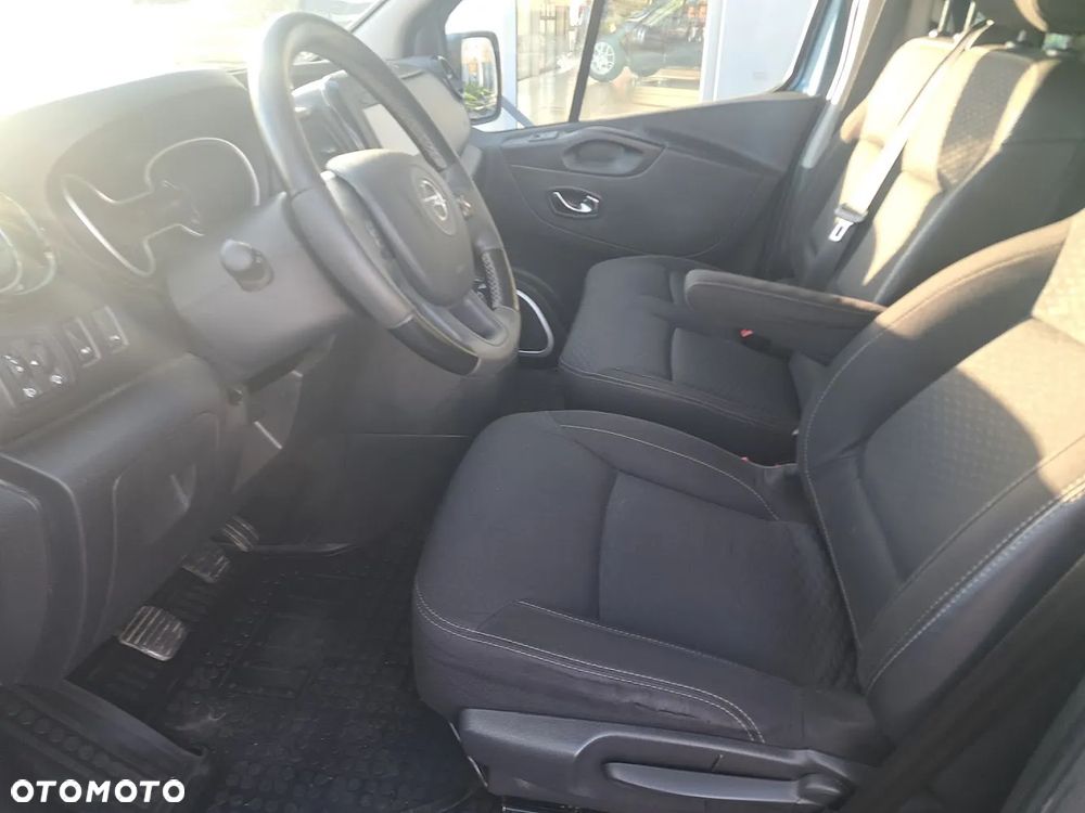 Opel Vivaro L2H1 2,9t Edition Business - 11