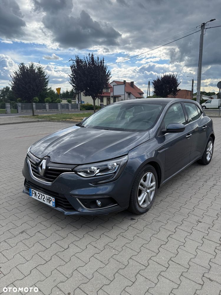 Renault Megane - 1