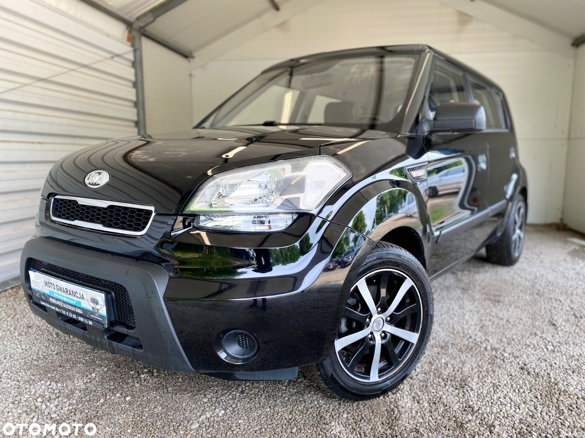Kia Soul 1.6 M EU5 - 1