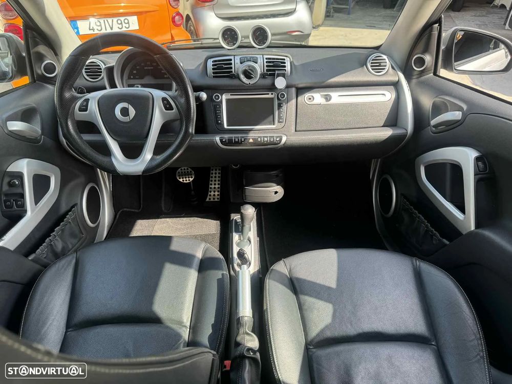 Smart ForTwo Coupé Electric Drive Brabus Style - 21