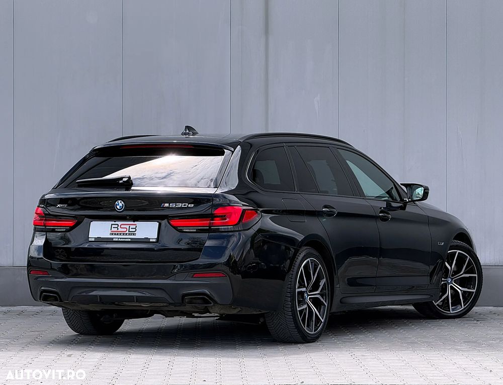 BMW Seria 5 530e xDrive Aut. M Sport Edition - 8