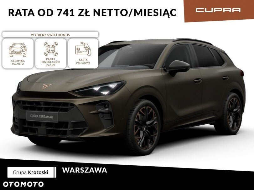 Cupra Terramar 2.0 TSI 4Drive Advantage Edition DSG - 1