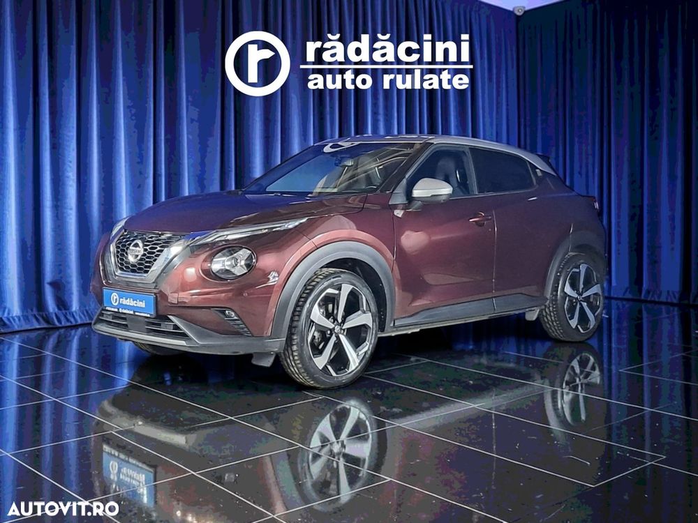 Nissan Juke - 4